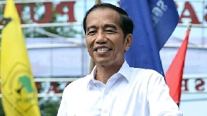 Sambut HUT RI, Jokowi Gelar Doa Kebangsaan di Istana